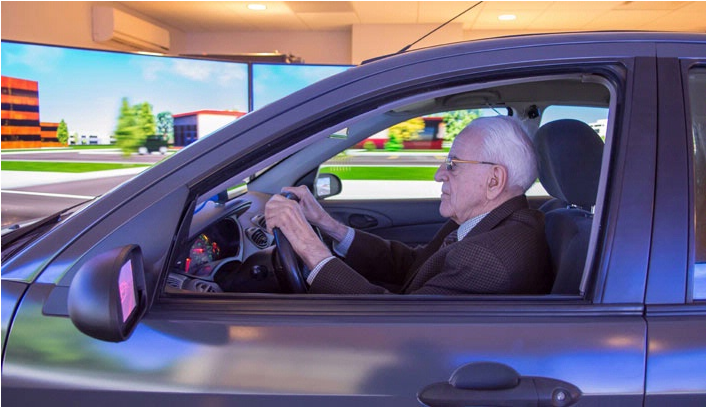 UNMC/Nebraska Medicine launch Mind and Brain Health Labs with DriveSafety Simulator