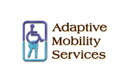 Adaptive Mobility Services Logo