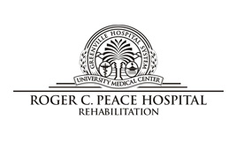 Roger C Peace Hospital Logo