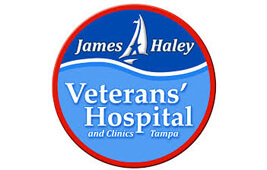 James Haley Veterans Hospital Logo