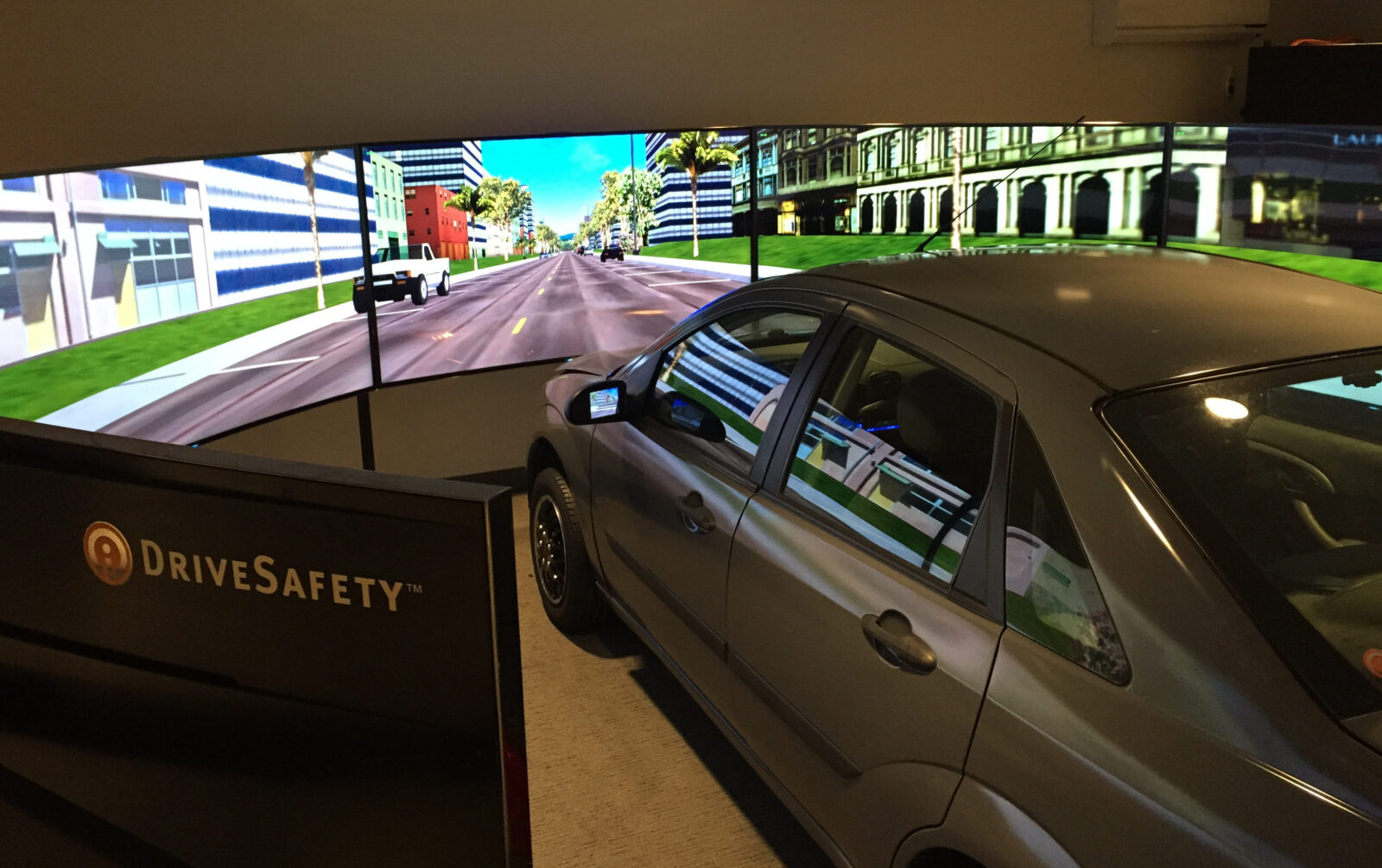 Driving Simulators for Clinical & Research Settings