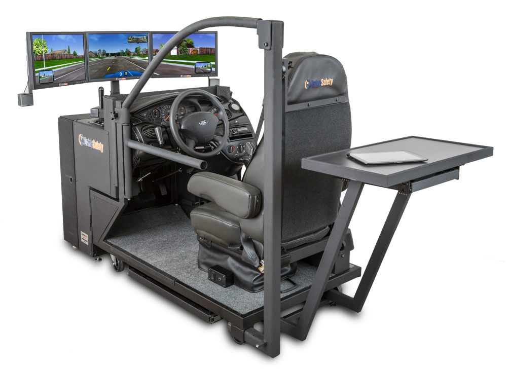 DS (AKA Driving Simulator)