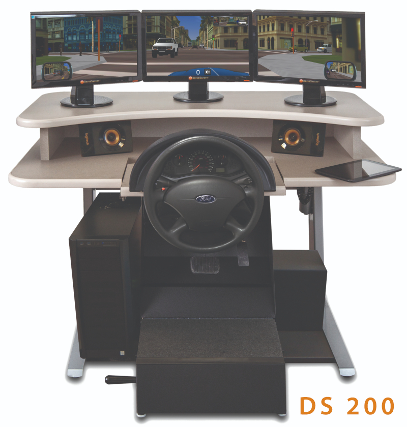 DriveSafety CDS-250 Driving Simulator: VA Mobile » DriveSafety CDS-250 Driving  Simulator » Mobility, Activity, & Participation (MAP) Lab » College of  Public Health and Health Professions » University of Florida