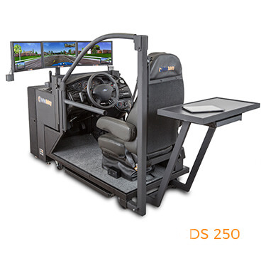 ST Software car driving simulator for driver training, assessment and  research