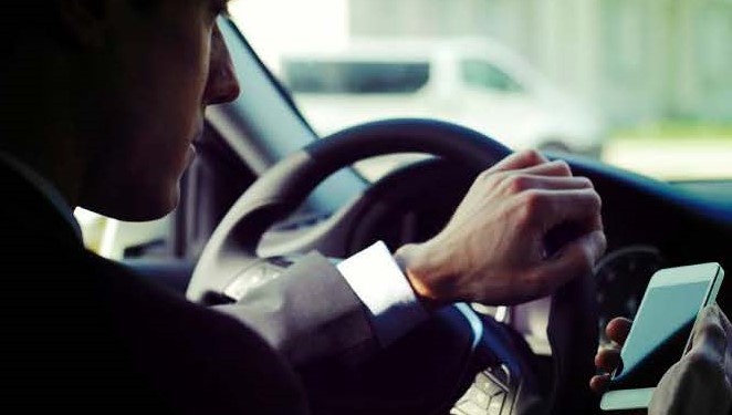 The Role of Technology in Distracted Driving