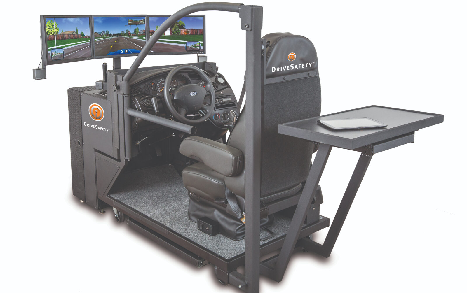 DS 600 - Advanced Real Life Driving Simulator